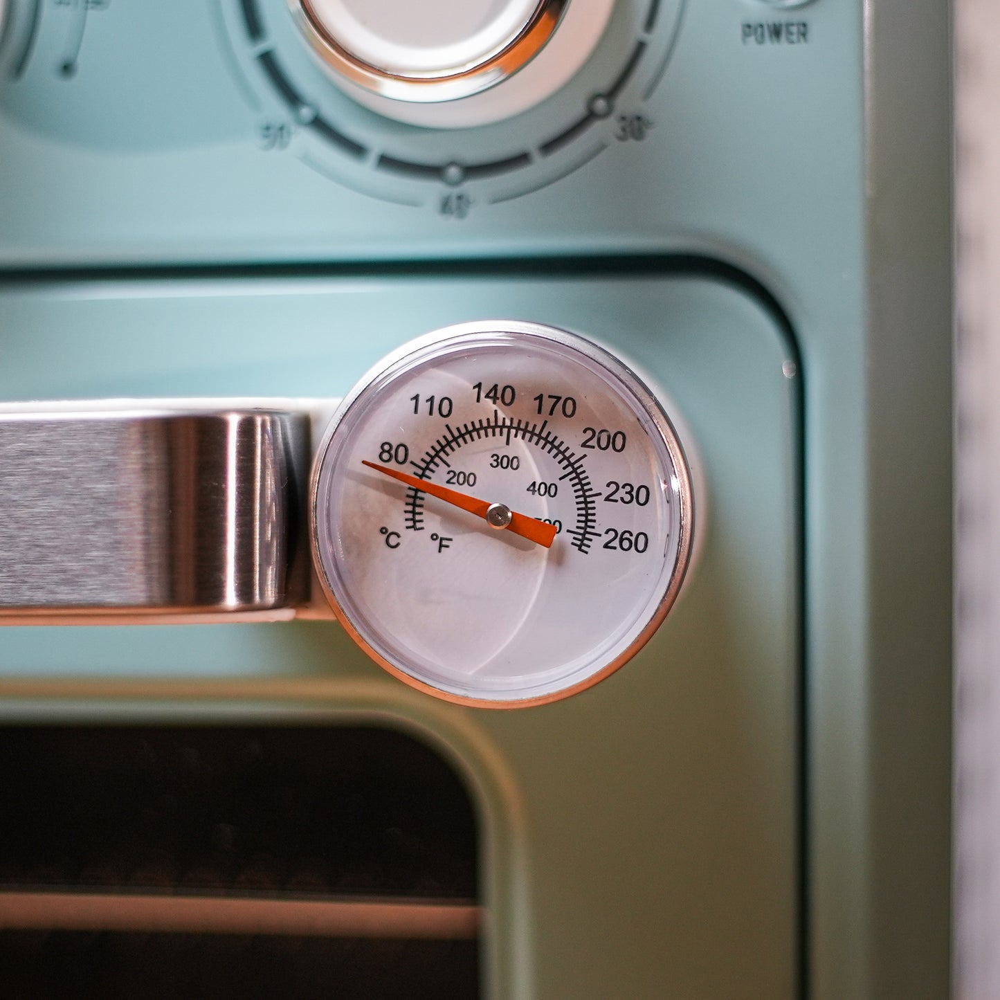 Horno Airfryer 180 Freidora de aire y vapor 18L Telefunker