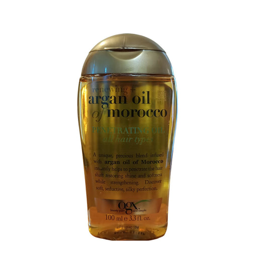 Aceite capilar Argan Oil of Morocco OGX 100 ML