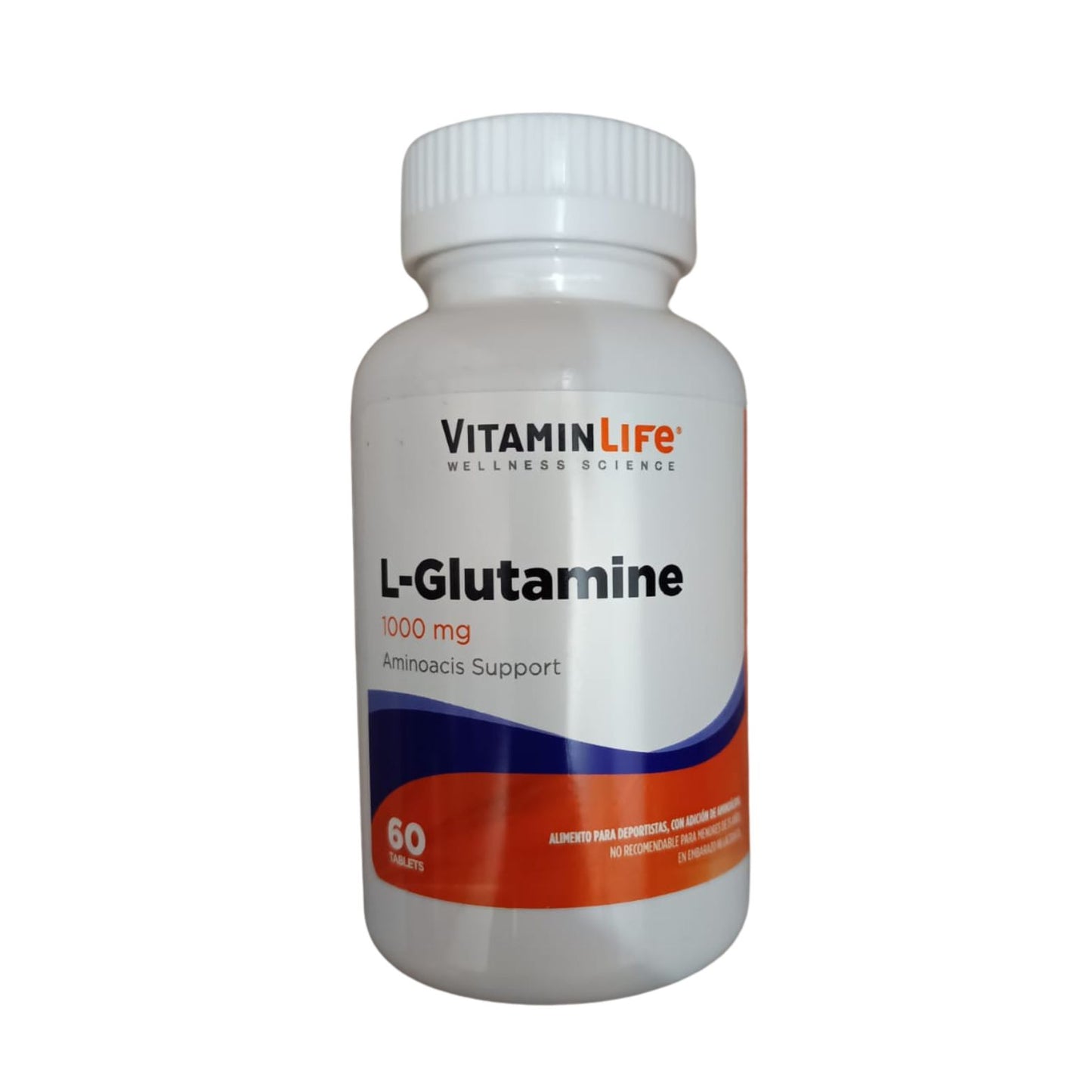 L glutamine 1000 mg Vitaminelife