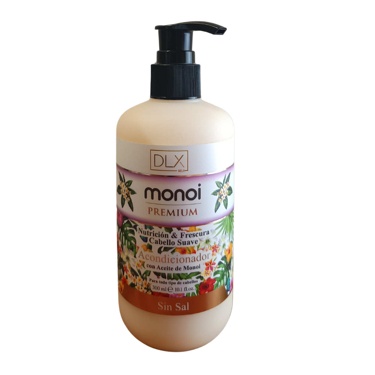 Acondicionador Monoi Deluxe 300ml