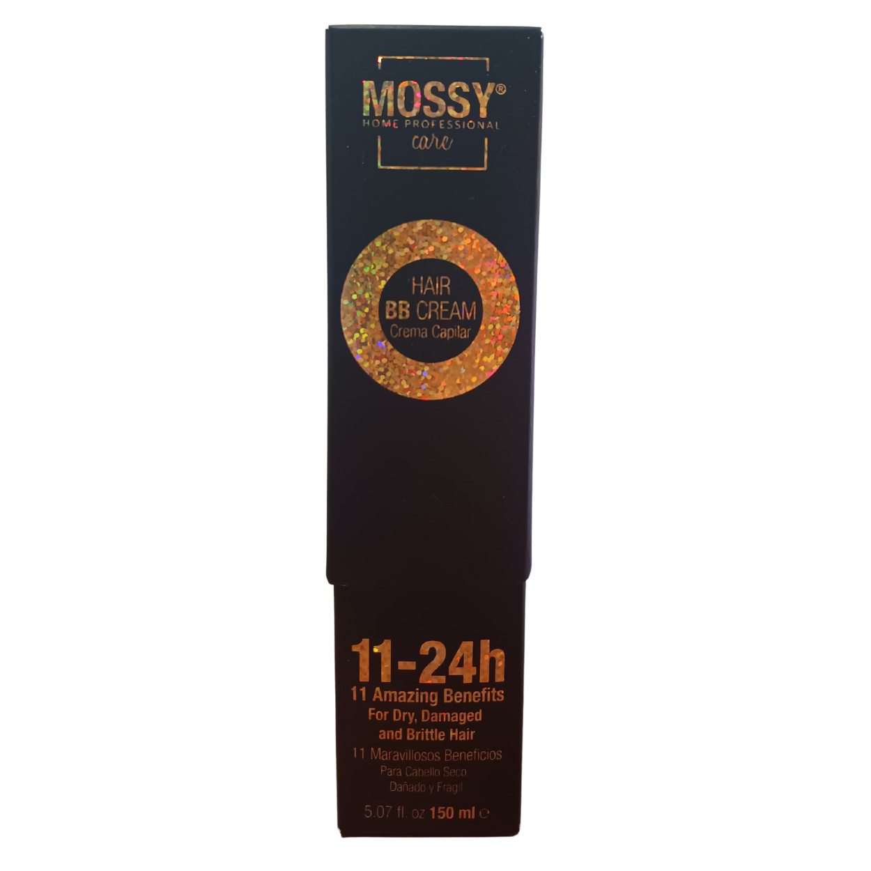 Mossy hair bb cream 11 Beneficios 150ml