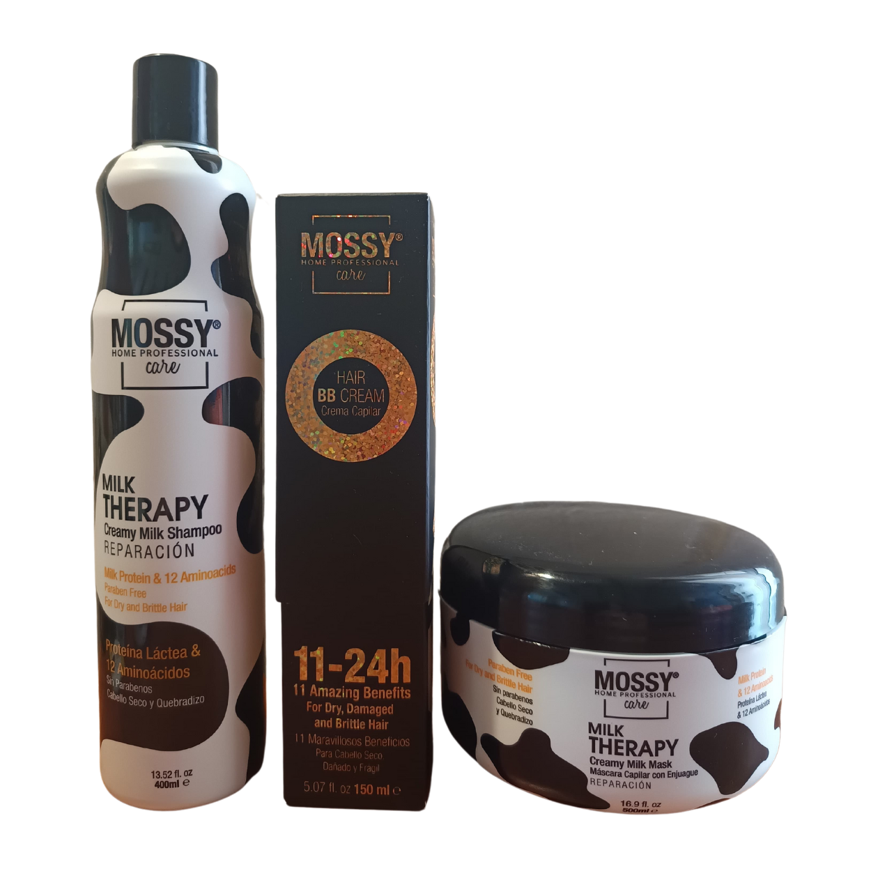 Pack Milk Therapy Mossy