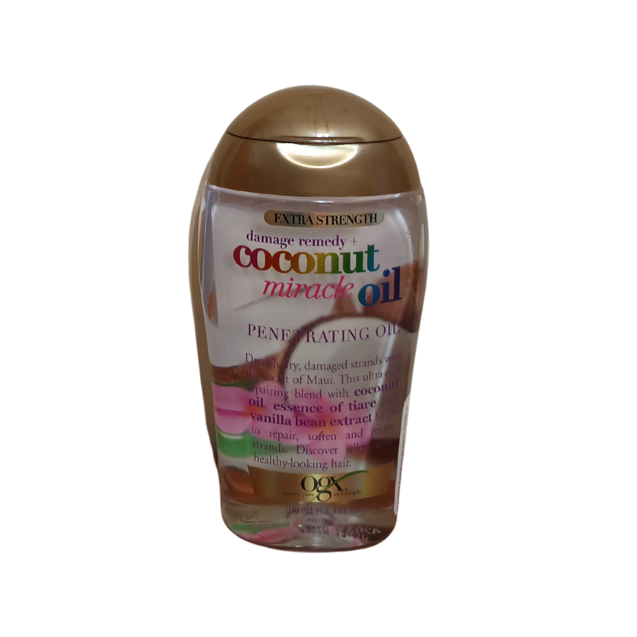 Aceite Mirecle Coconut OGX 100 ML