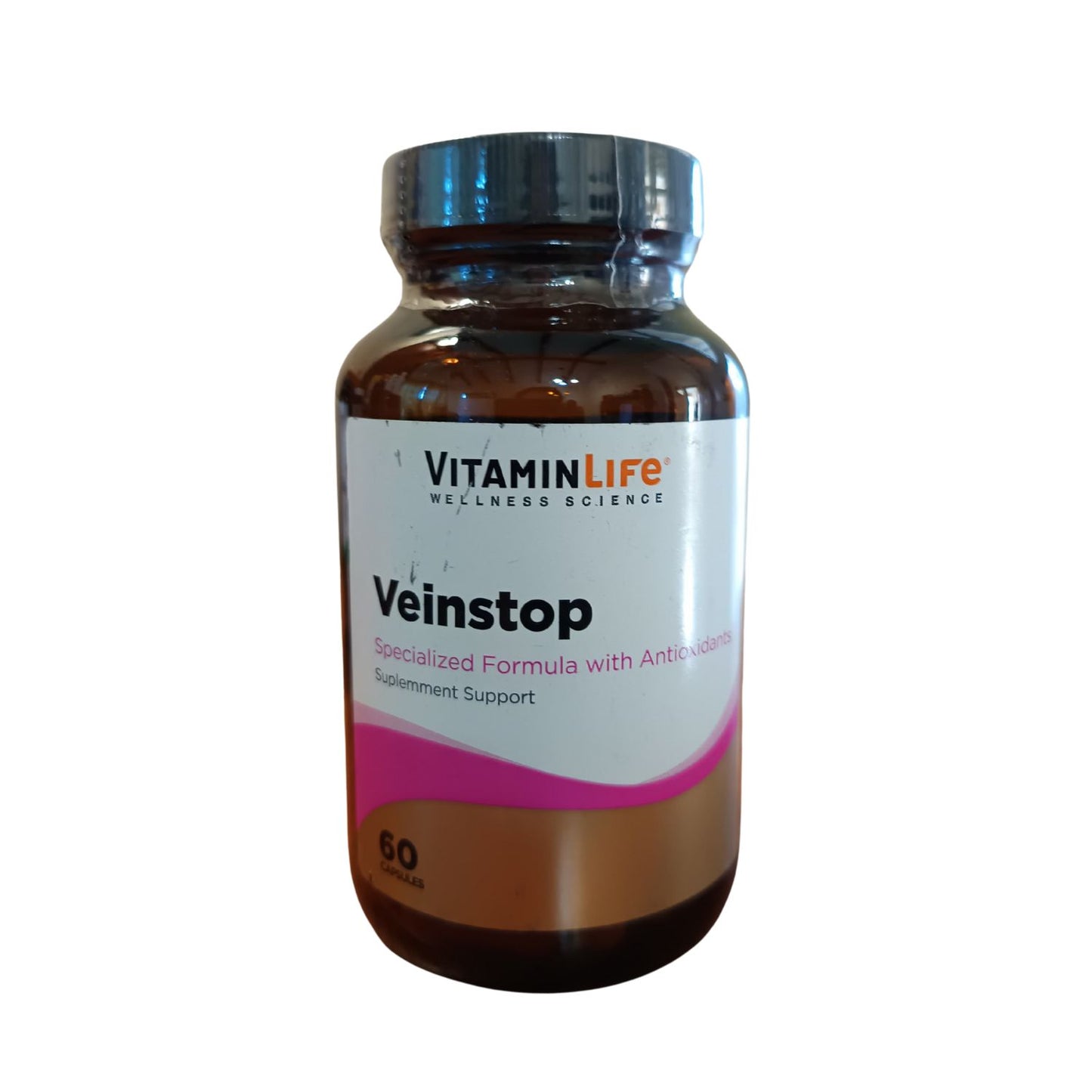 Veinstop 60 capsulas Vitaminelife
