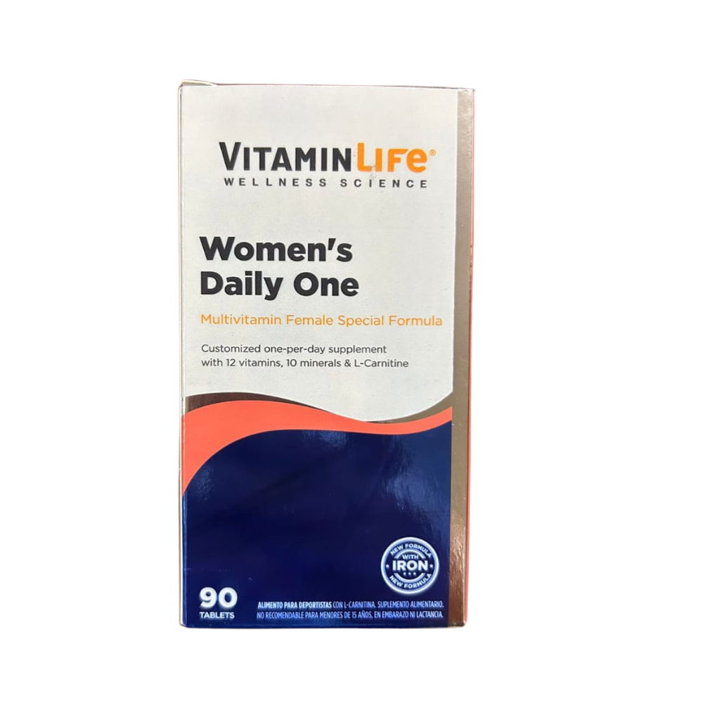 Multivitamico Women Daily One Vitaminelife