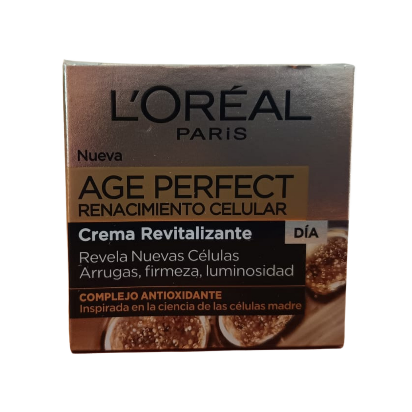 Crema facial Age Perfect Renacimiento L´oreal