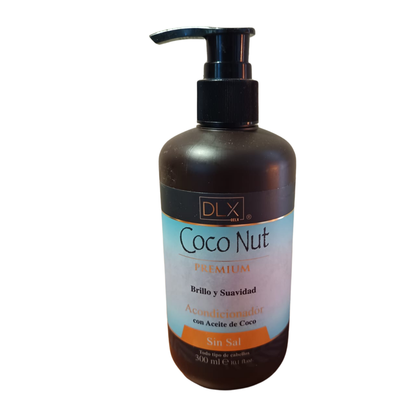 Pack Shampoo y Acondicionador Coconut Deluxe