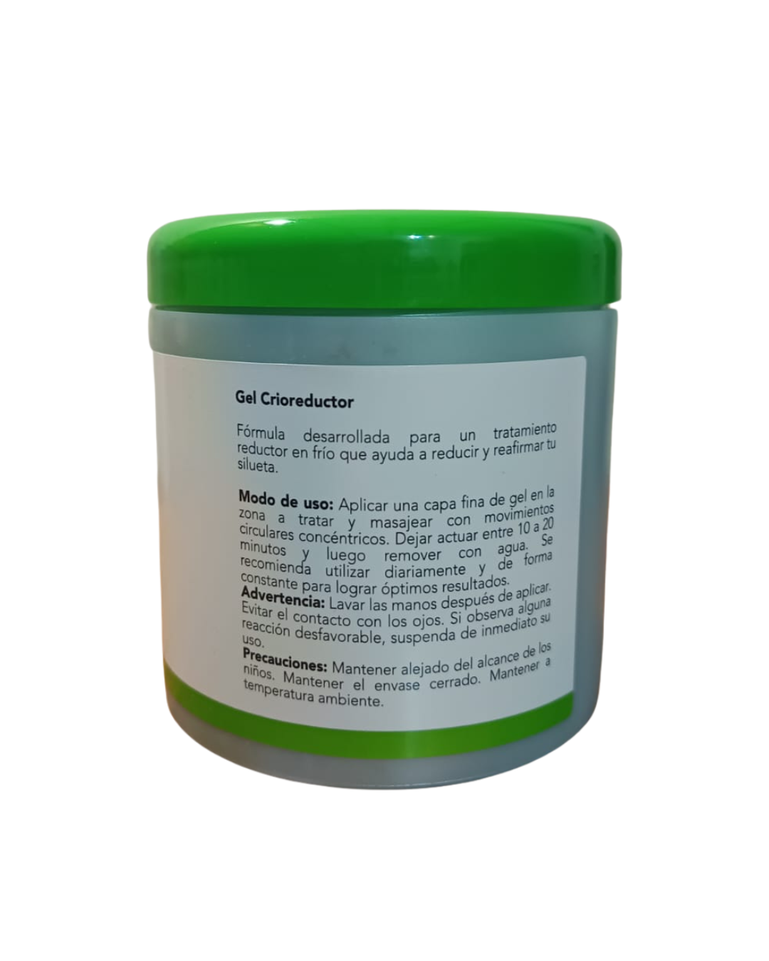 Gel Crioreductor Cluny 550ml