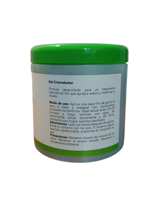 Gel Crioreductor Cluny 550ml