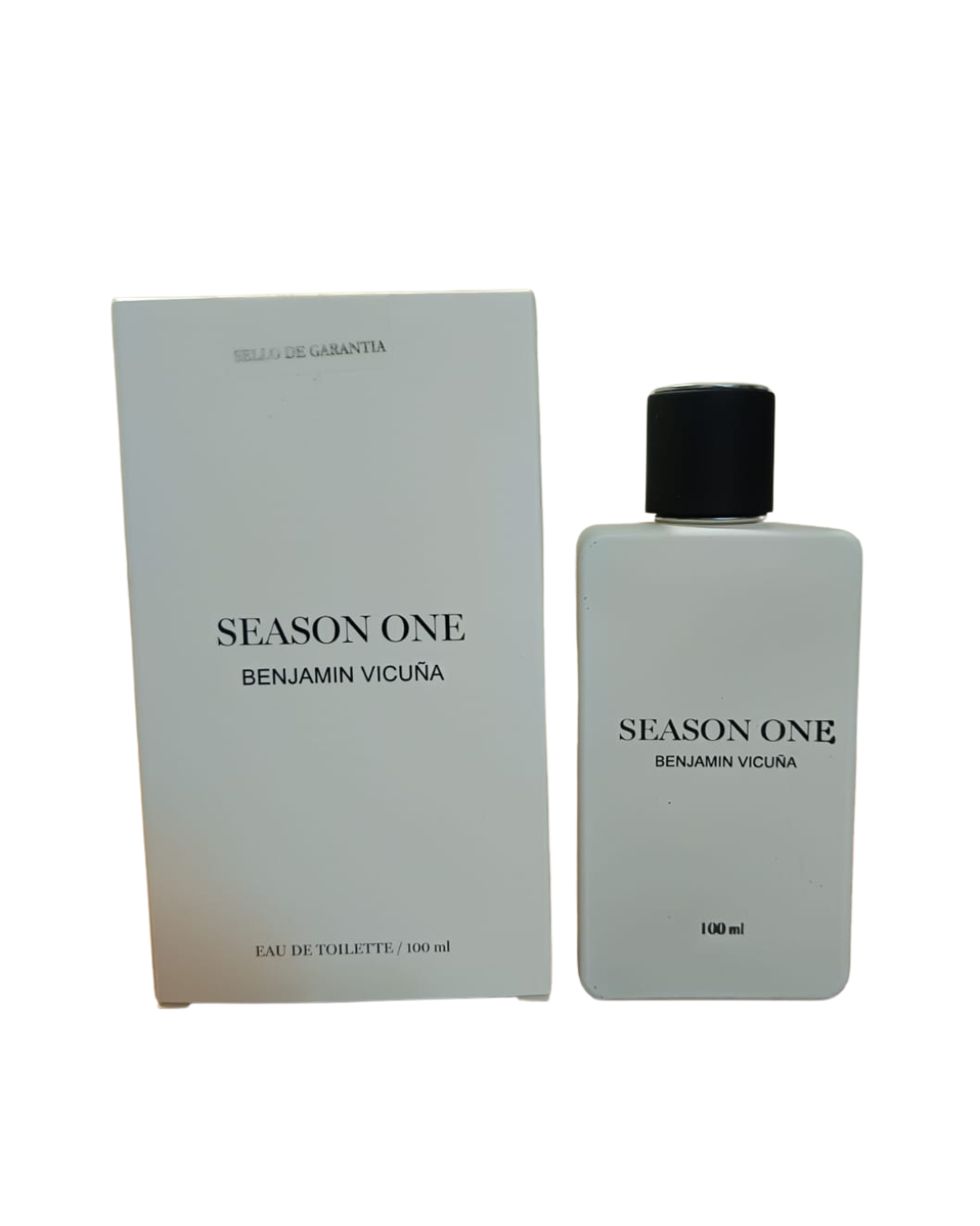 Perfume EDT Season One Benjamin Vicuña 100ML