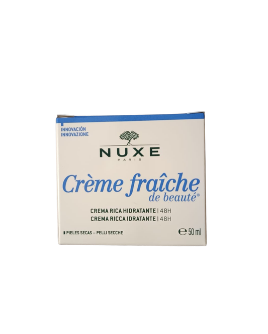 Crema Facial Fraiche Nuxe