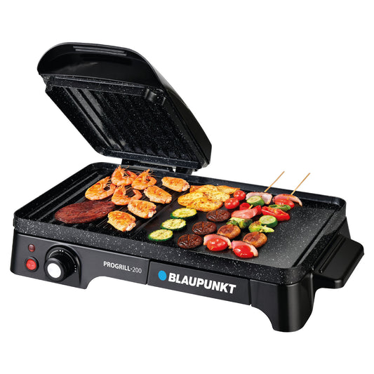 Parrilla Electrica Progrill200 Blaupunkt