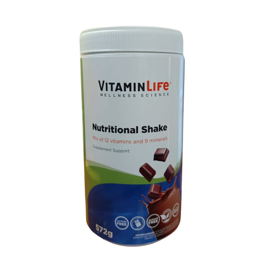 Nutritional Shake Mix 12 vitaminas 572 grs Vitaminelife