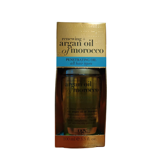Aceite capilar Argan Oil of Morocco OGX 100 ML