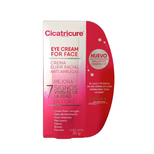Cicatricure Eye Cream For Face 30g