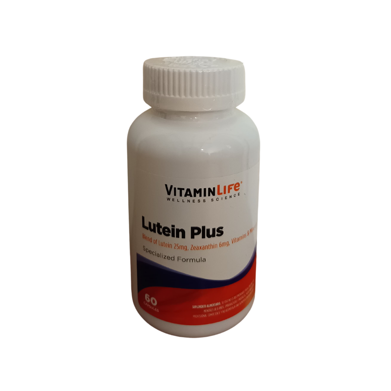 Lutein Plus Vitaminelife 60u
