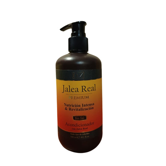 Acondicionador Jalea Real 300ml Deluxe