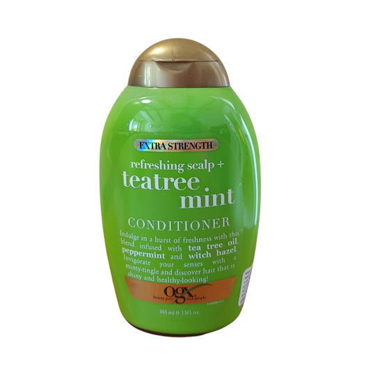 Acondicionador Teatree Mint OGX 385ml