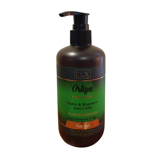 Acondicionador Anticaída Ortiga Deluxe 300 ml