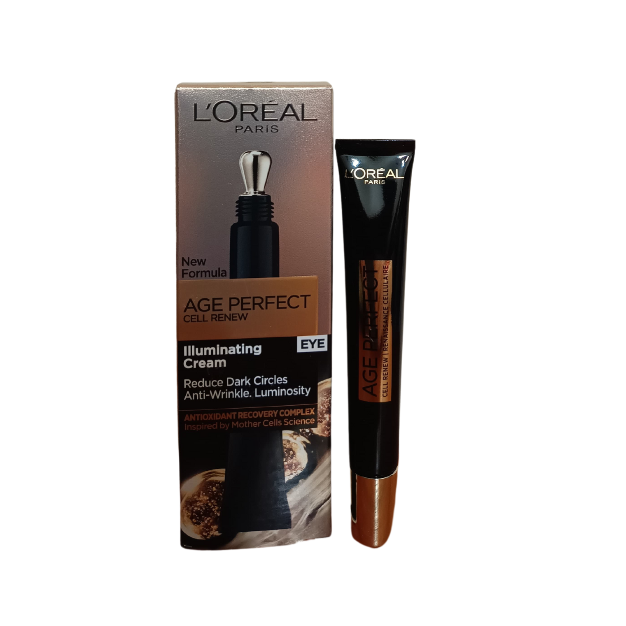 Contorno de Ojos Age Perfect L´oreal 15ml