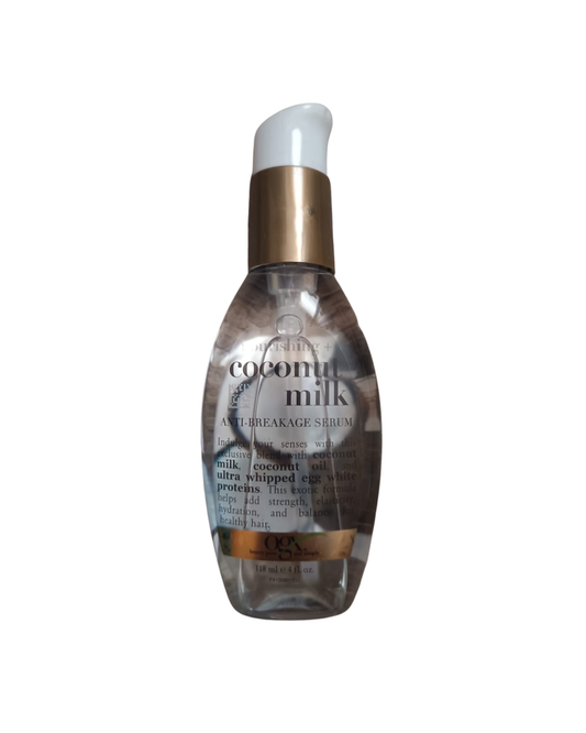 Serum Capilar Coconut Milk Antiquiebre Ogx