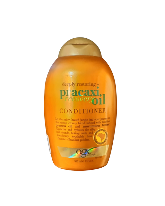 Acondicionador Pracaxi Recovery Oil Ogx 385 Ml