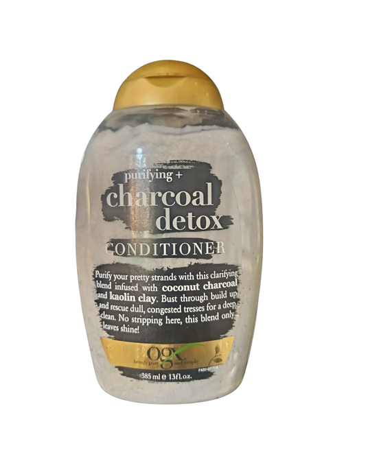 Acondicionador Charcoal Carbon Ogx 385ml