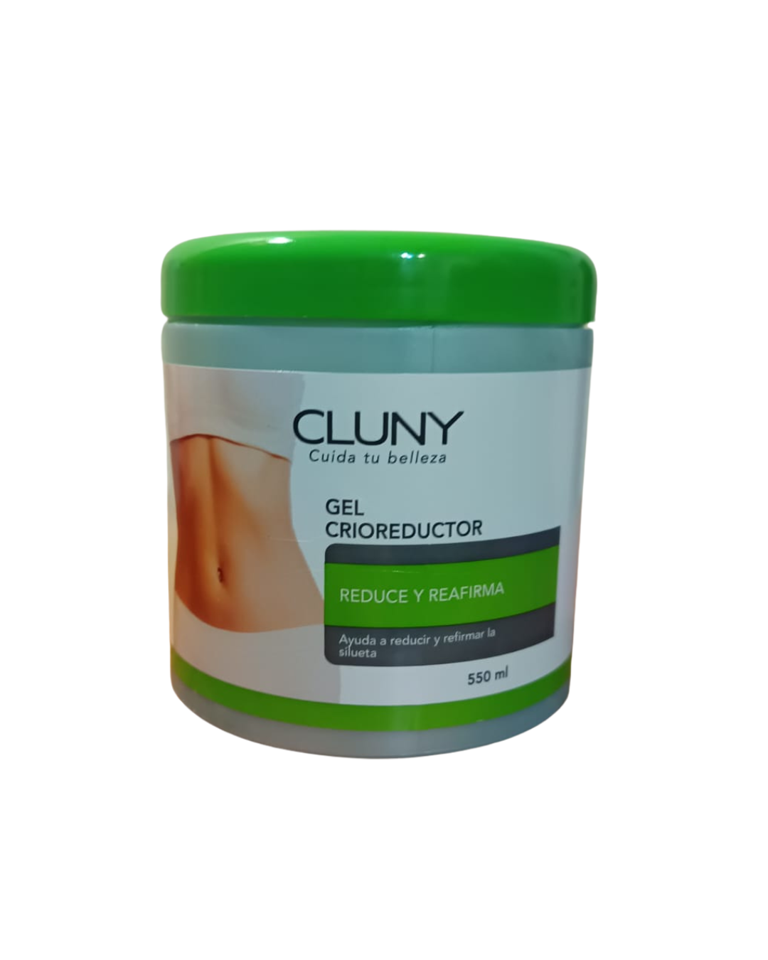 Gel Crioreductor Cluny 550ml