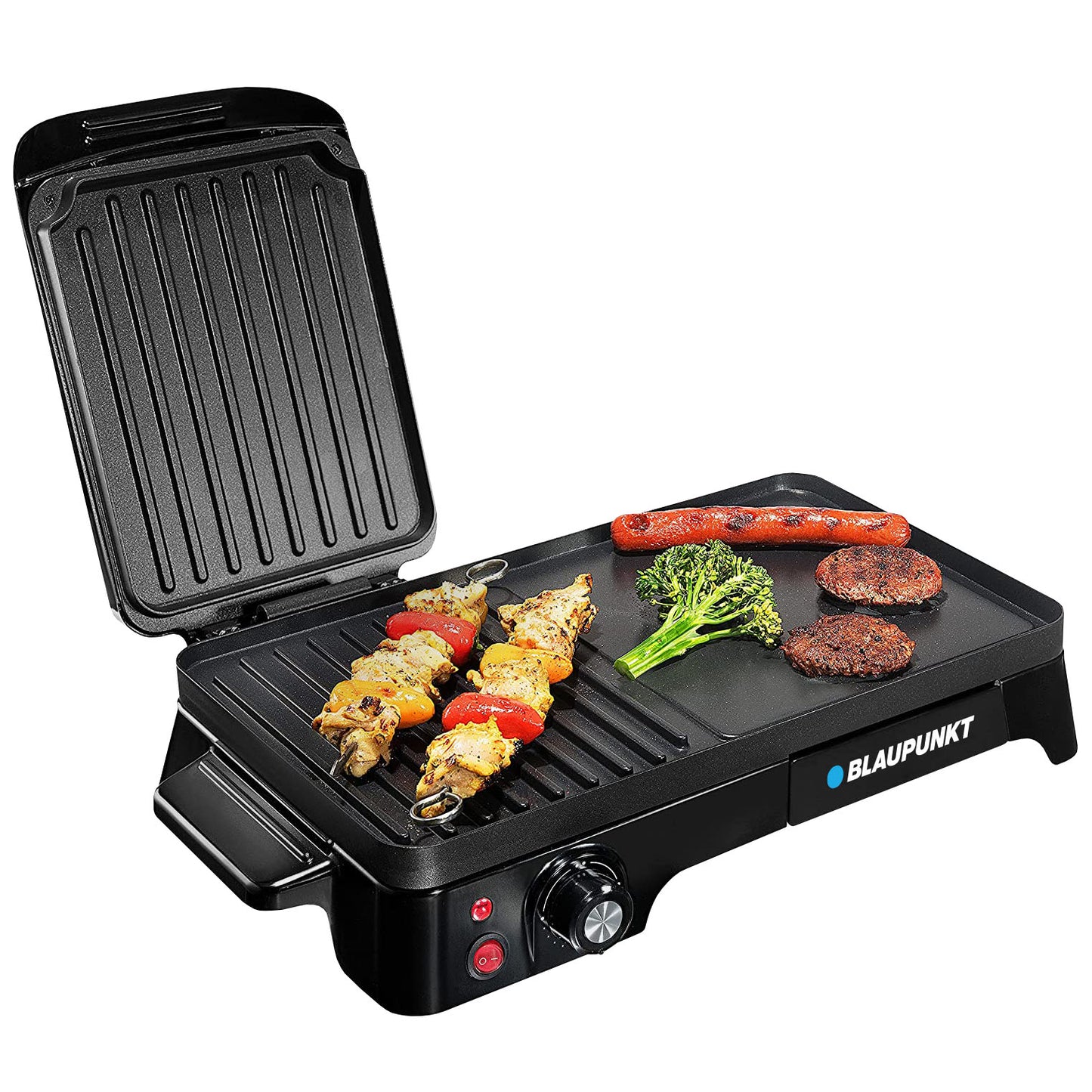 Parrilla Electrica Progrill200 Blaupunkt