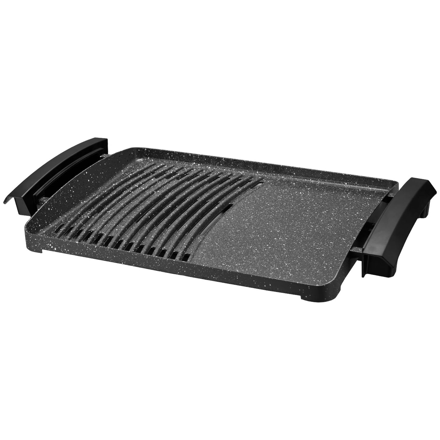 Parrilla Eléctrica ProGrill400 Tapa de vidrio Blaupunkt 2400w
