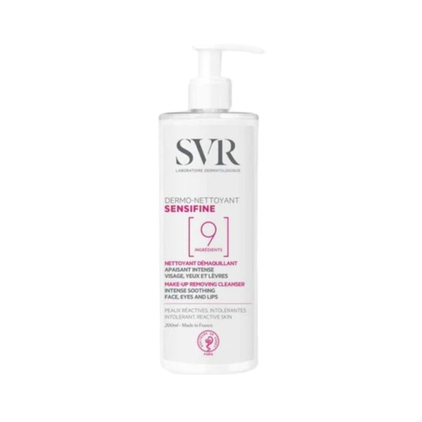 Desmaquillante Sensifine Dermo Nettoyant 400 ml