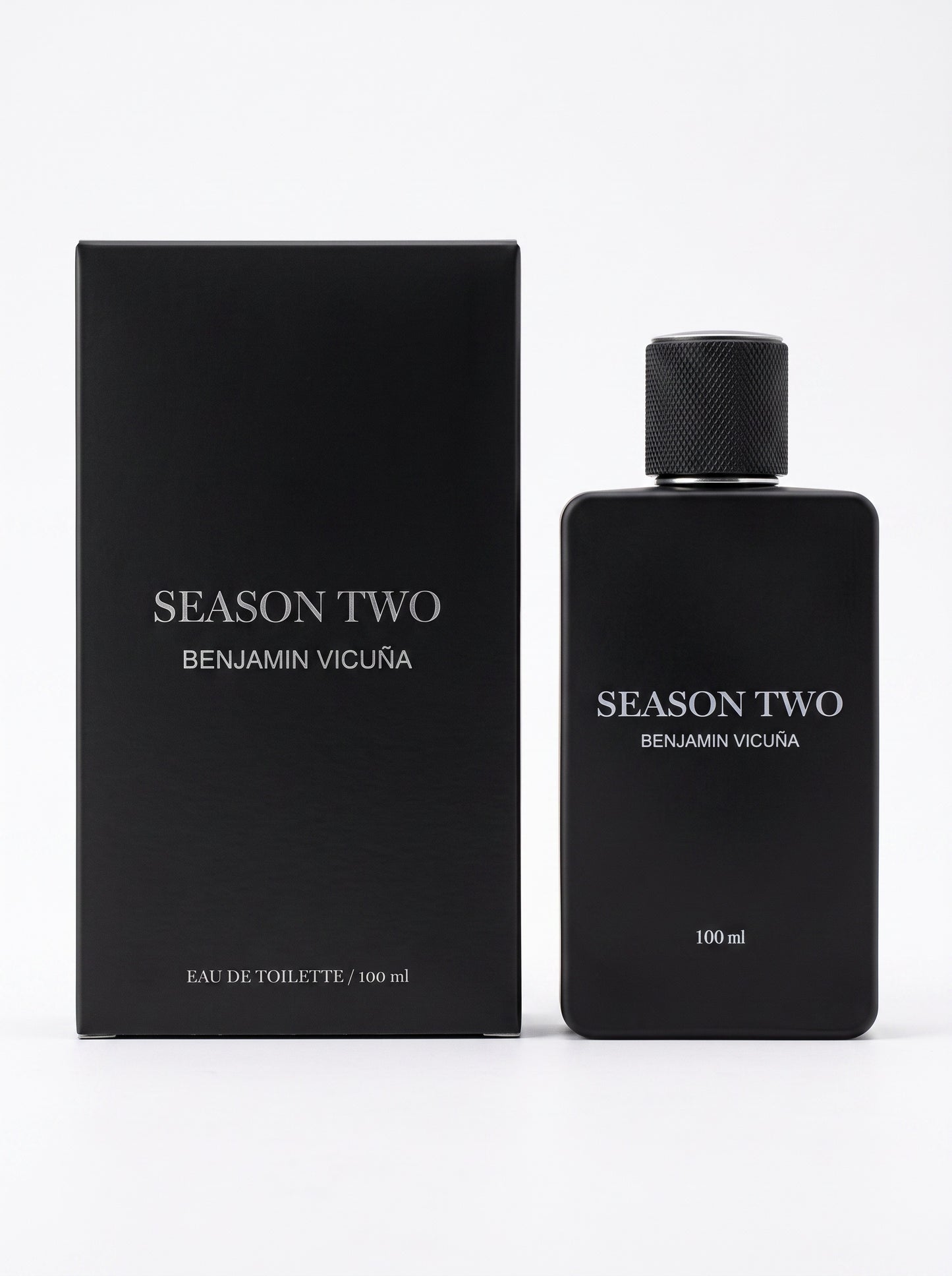 Perfume Season Two Benjamin Vicuña 100ml Eau de Toilette