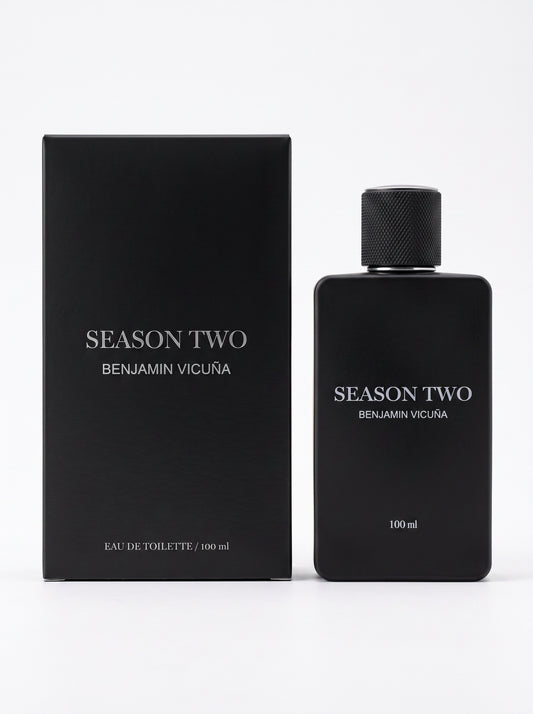 Perfume Season Two Benjamin Vicuña 100ml Eau de Toilette