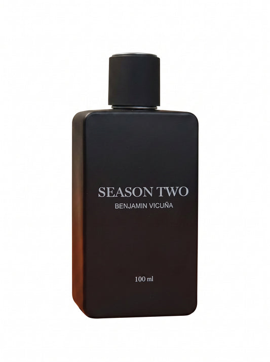 Perfume Season Two Benjamin Vicuña 100ml Eau de Toilette