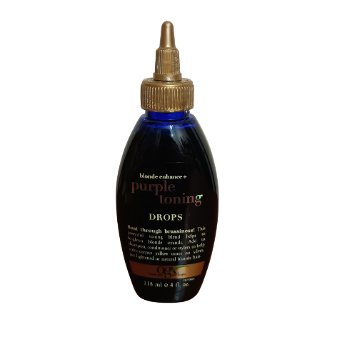 Matizante Drops Purple Toning