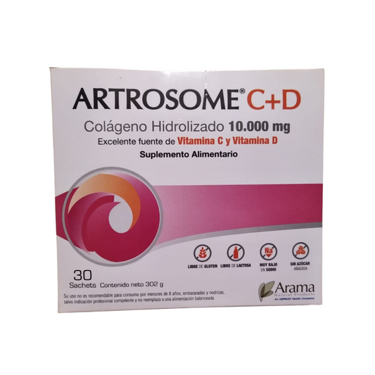 Colágeno hidrolizado Arama (30 sachets)